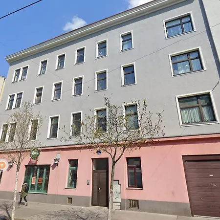 Marchfeldstrasse Apartment Vienna Exterior photo