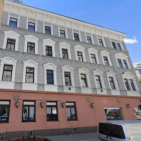 Marchfeldstrasse Apartment Vienna Exterior photo