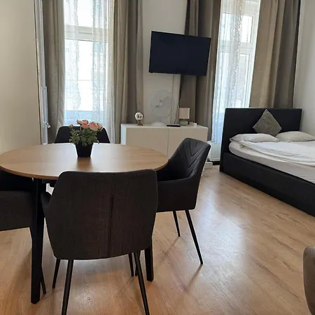Marchfeldstrasse Apartment Vienna Exterior photo