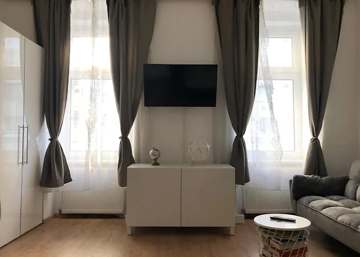 Marchfeldstrasse Apartment