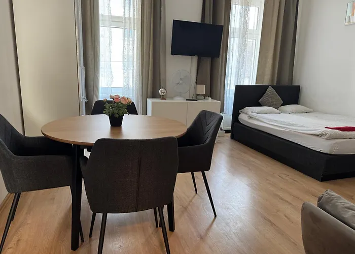 Marchfeldstrasse Apartment