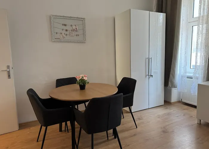 Marchfeldstrasse Apartment