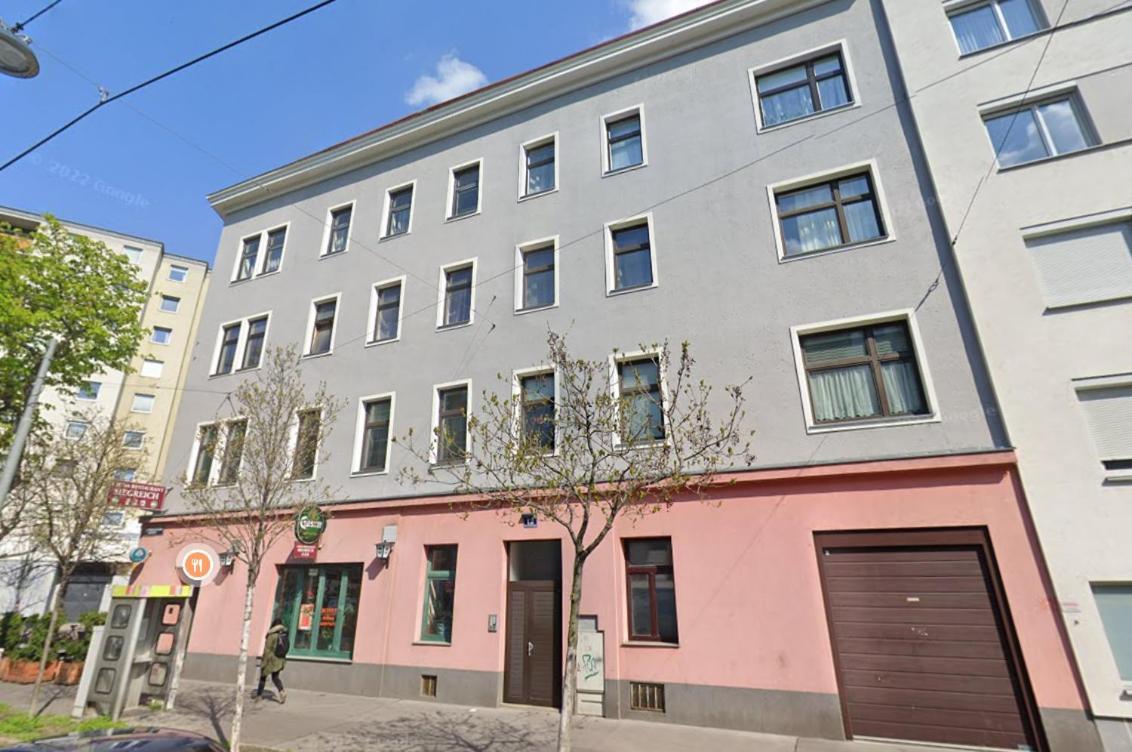 Apartment Marchfeldstrasse Vienna