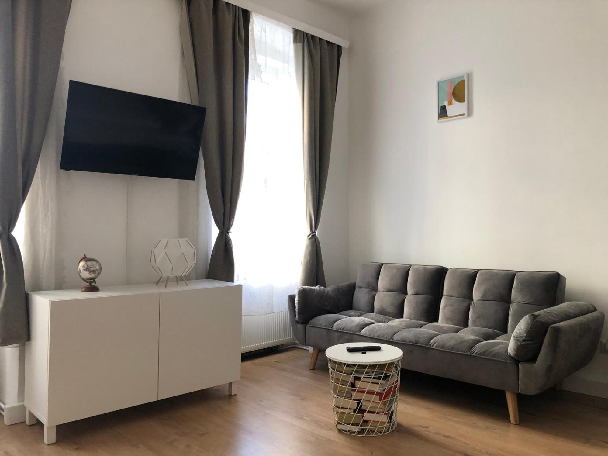 Apartment Marchfeldstrasse *