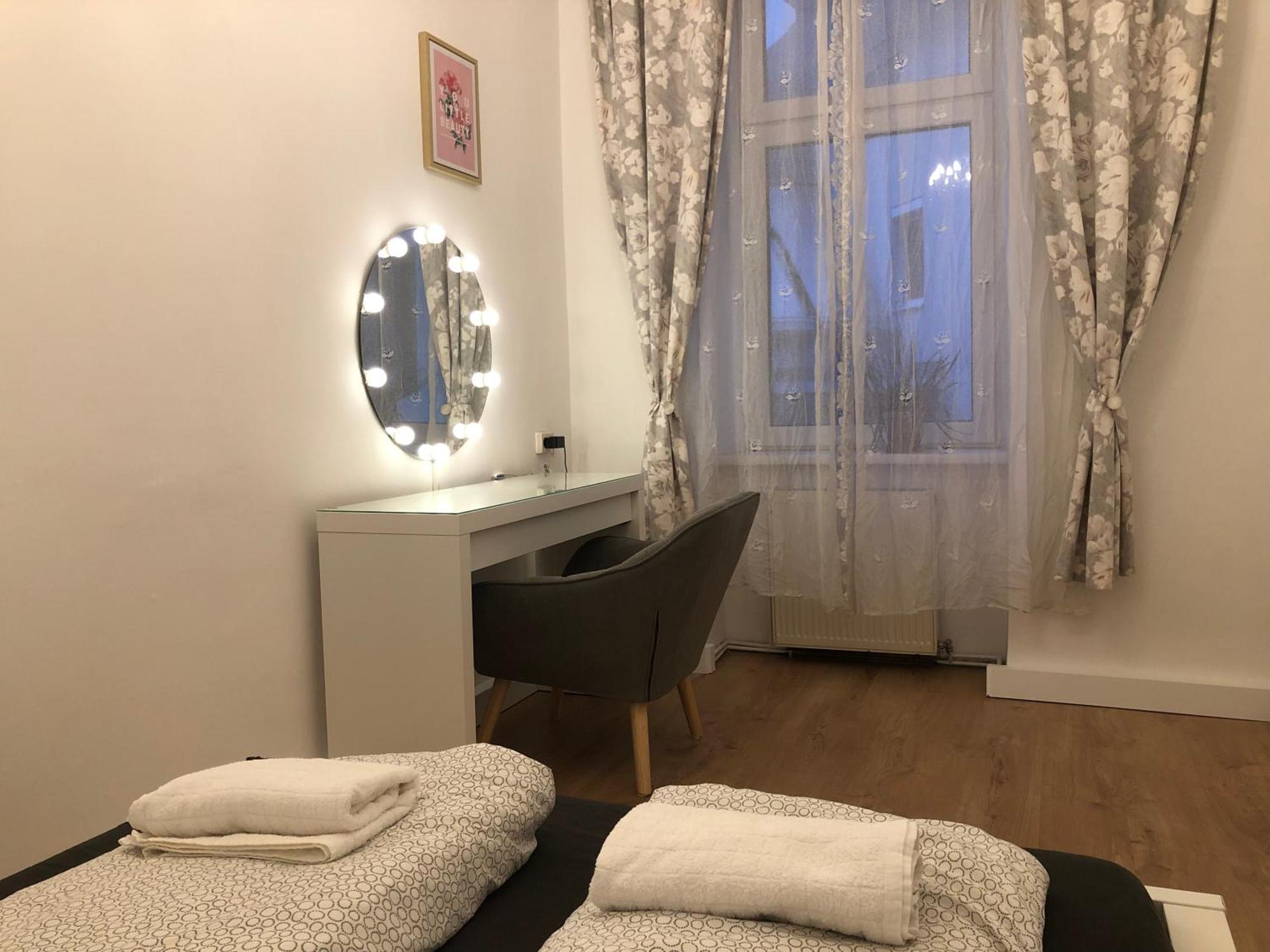 Marchfeldstrasse Apartment Vienna
