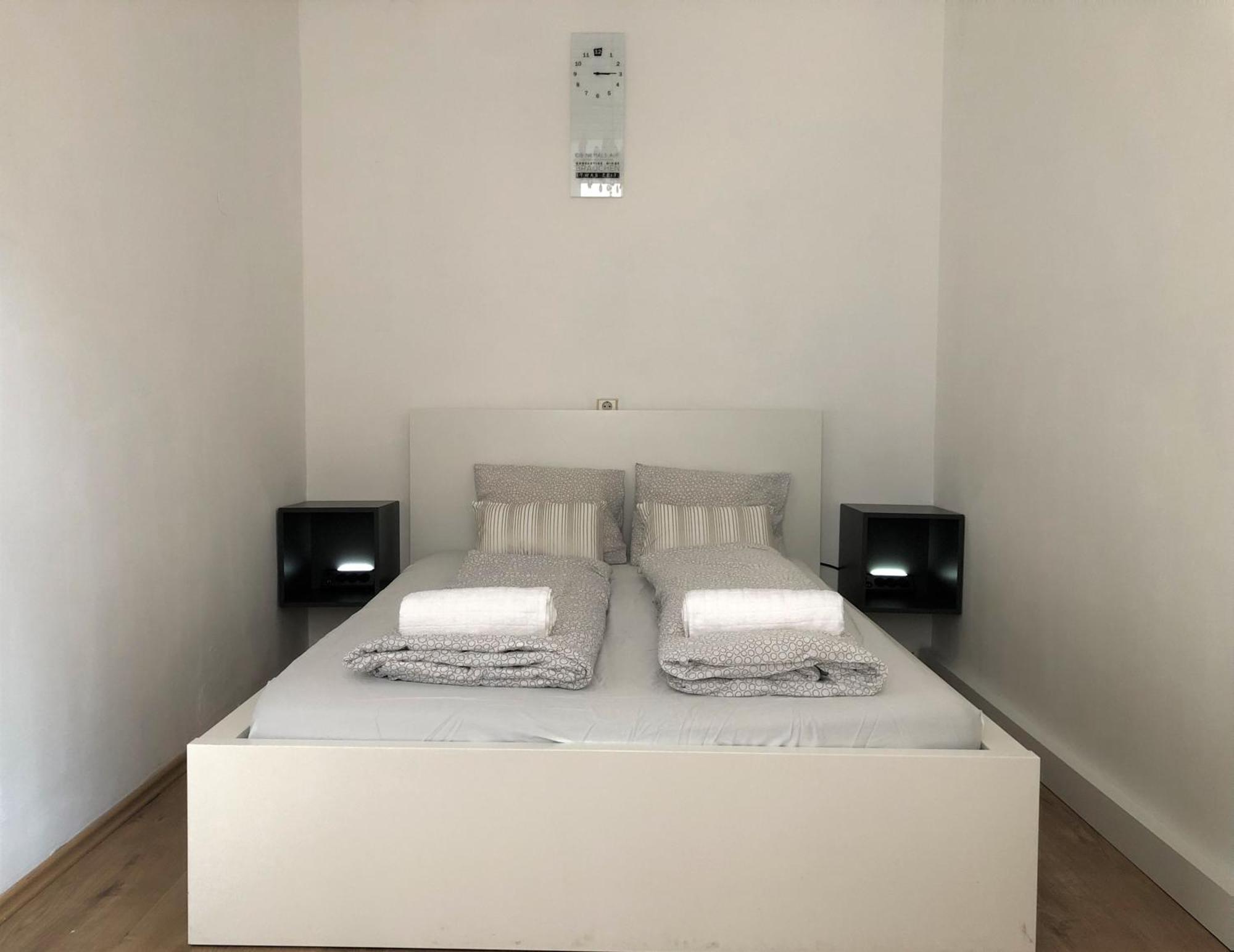 Apartment Marchfeldstrasse *