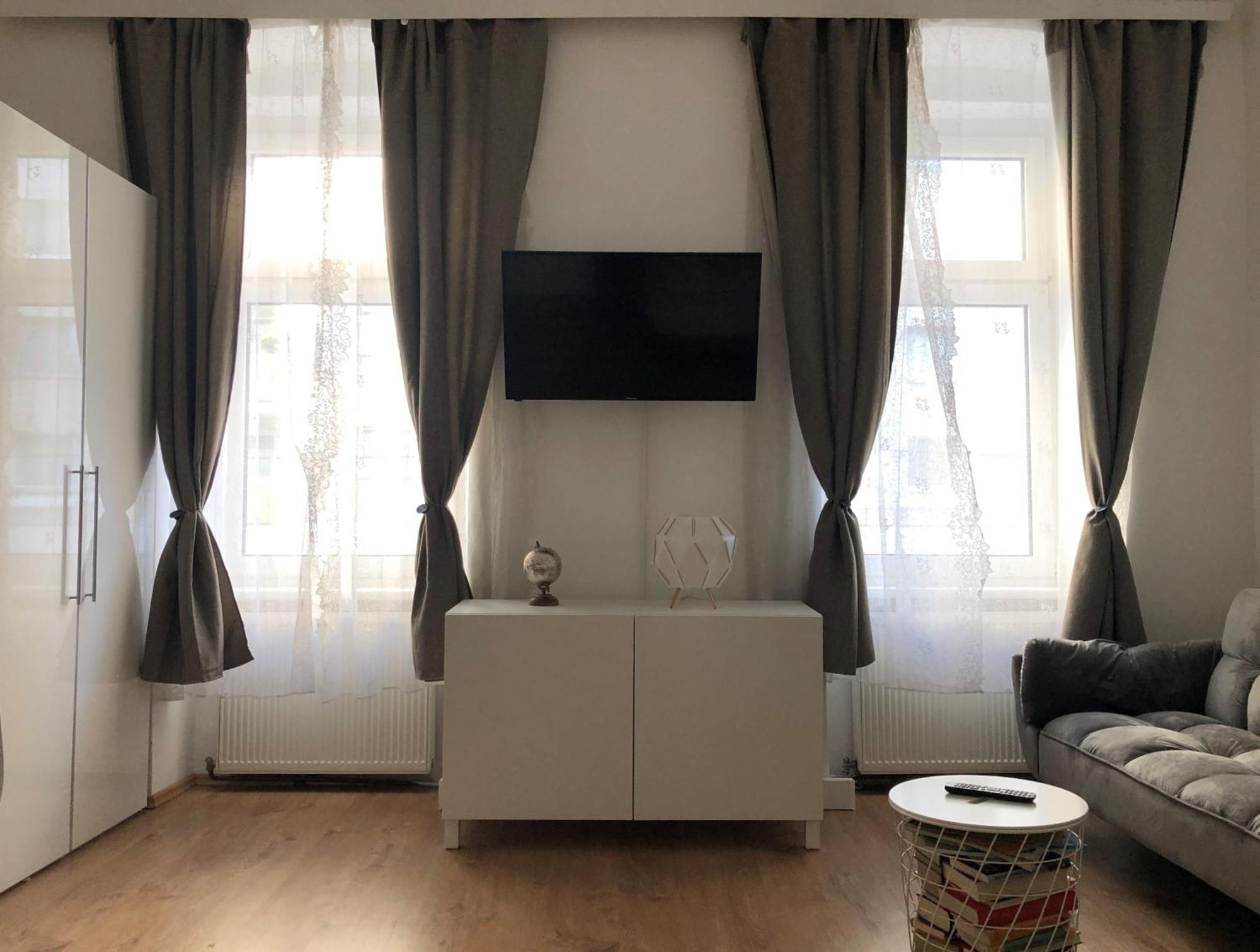 Marchfeldstrasse Apartment Vienna