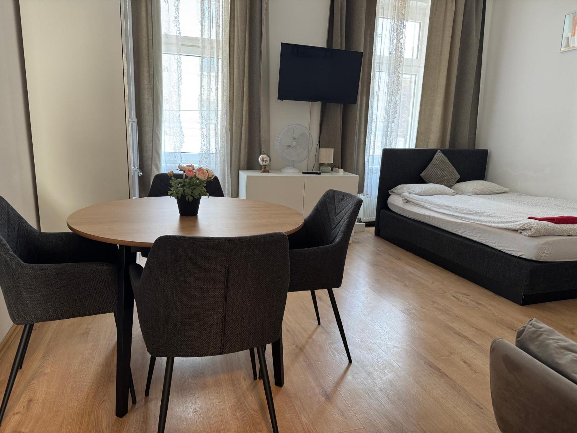 Marchfeldstrasse Apartment Vienna