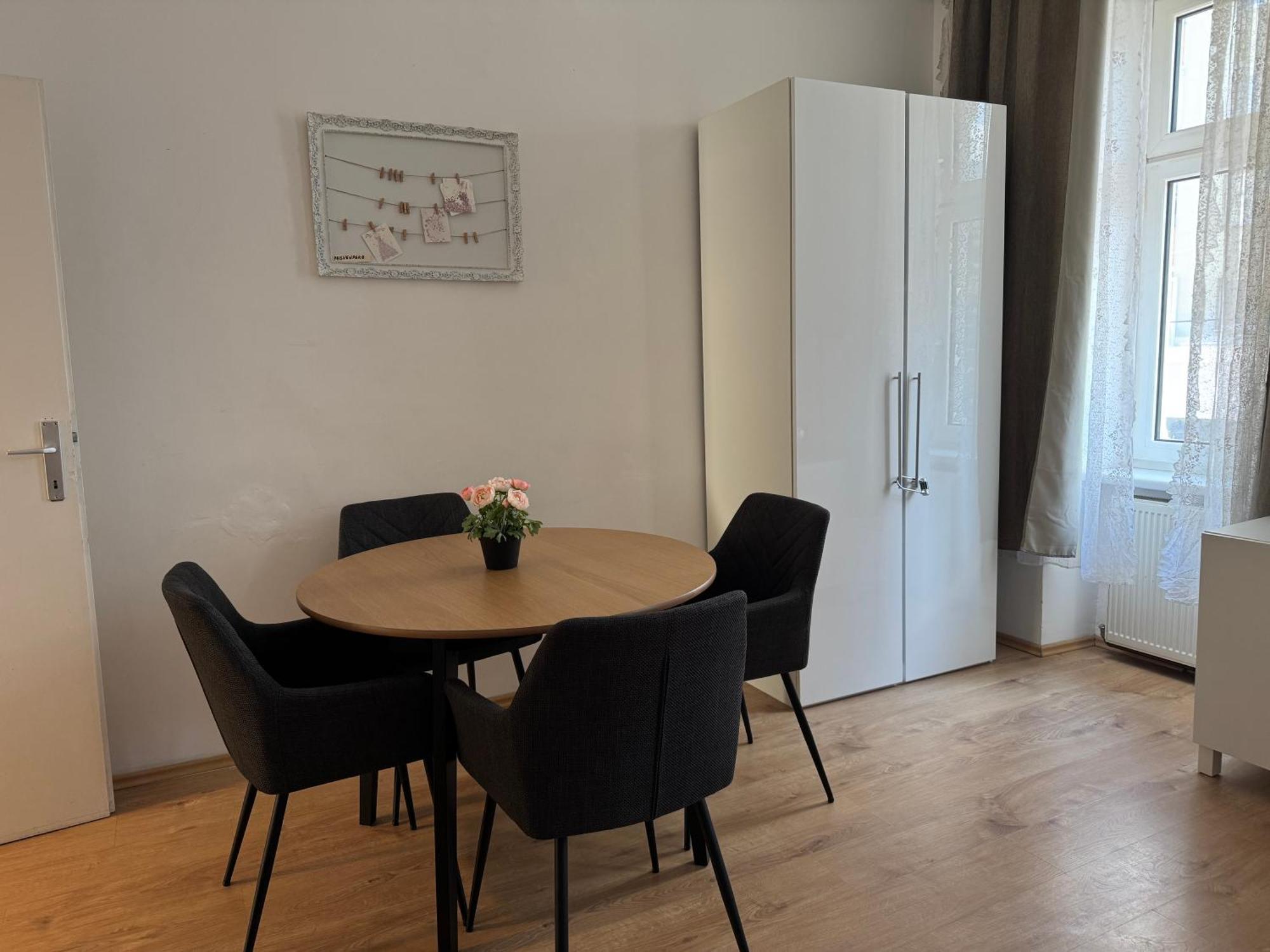 Apartment Marchfeldstrasse Vienna